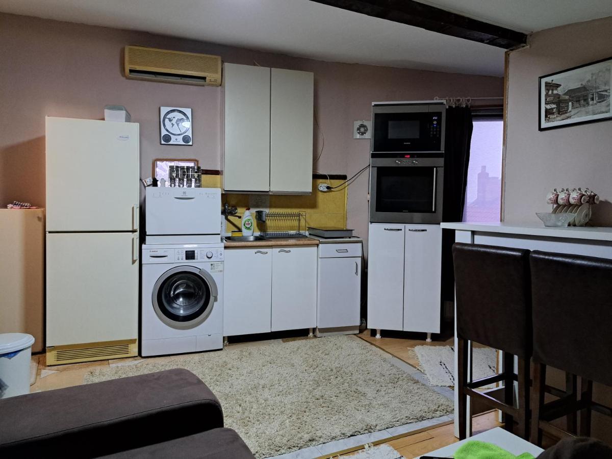 Capital Studio 1 Белград Екстериор снимка